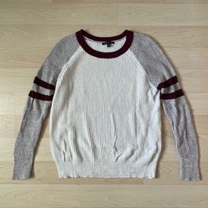 AMERICAN EAGLE Waffle Knit Sweater *EXCELLENT PRE-OWNED CONDITION*
